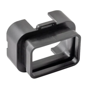 Superseal 1.0 34 Way Backshell Thermoplastic