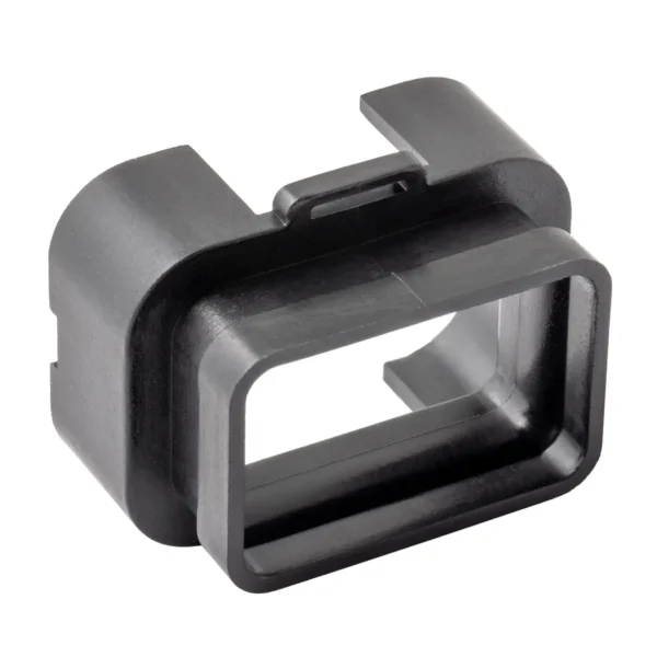 Superseal 1.0 34 Way Backshell Thermoplastic