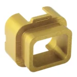 Superseal 1.0 26 Way Backshell Gold Aluminium