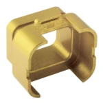 Superseal 1.0 26 Way Backshell Gold Aluminium