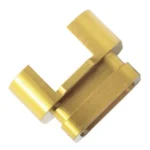 Superseal 1.0 26 Way Backshell Gold Aluminium
