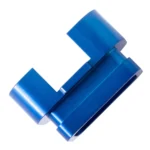 Superseal 1.0 34 Way Backshell Blue Aluminium