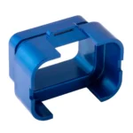 Superseal 1.0 34 Way Backshell Blue Aluminium
