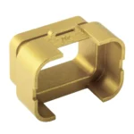 Superseal 1.0 34 Way Backshell Gold Aluminium