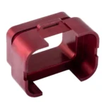 Superseal 1.0 34 Way Backshell Red Aluminium