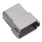 Deutsch DT 12 Pin Grey receptacle