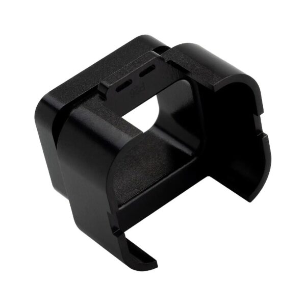 Superseal 1.0 26 Way Backshell Black Aluminium