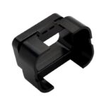 Superseal 1.0 34 Way Backshell Black Aluminium