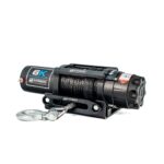 Carbon Offroad 6000lb trailer / small 4X4 winch