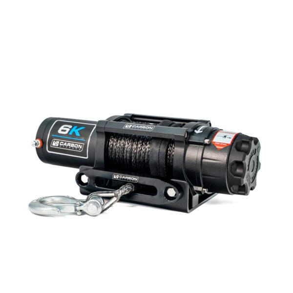 Carbon Offroad 6000lb trailer / small 4X4 winch