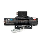 Carbon Offroad 6000lb trailer / small 4X4 winch