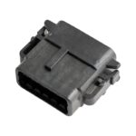 Deutsch DTM 12 Pin Black plug