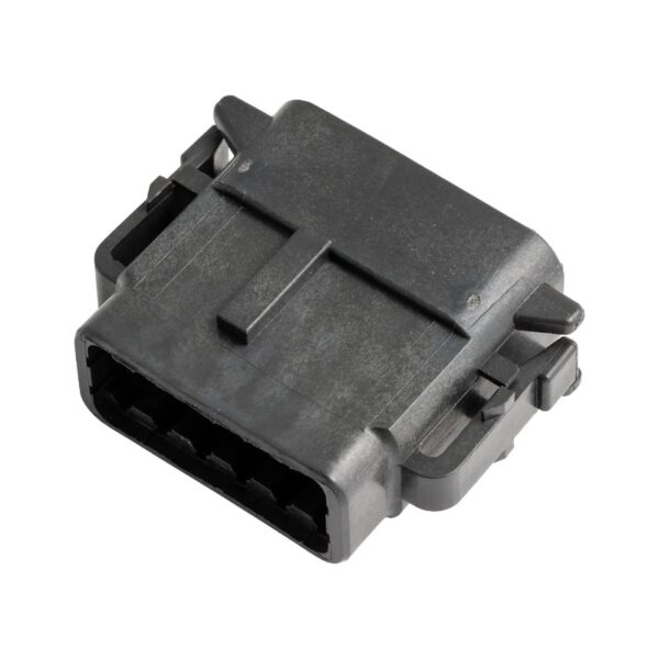Deutsch DTM 12 Pin Black plug
