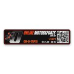 OM-0-75PSI Pressure Sensor NPT Sticker label