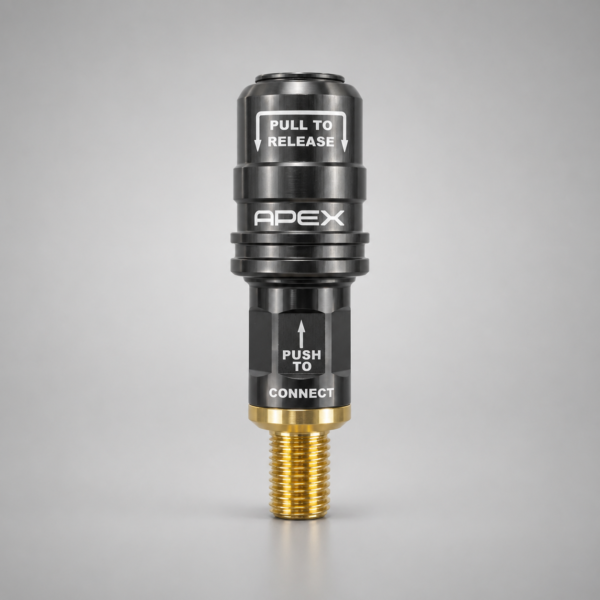 Apex Direct Connect push on chuck