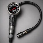 Apex 90 PSI composite tyre inflator