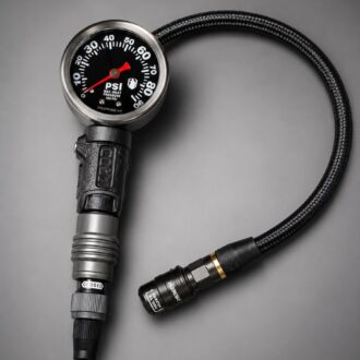 Apex 90 PSI composite tyre inflator