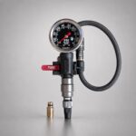 Apex composite tyre inflator