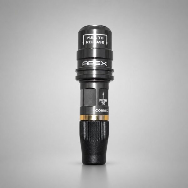 Apex Designs High Flow Push On Chuck