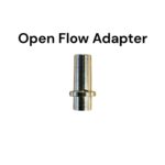 Open flow adapter