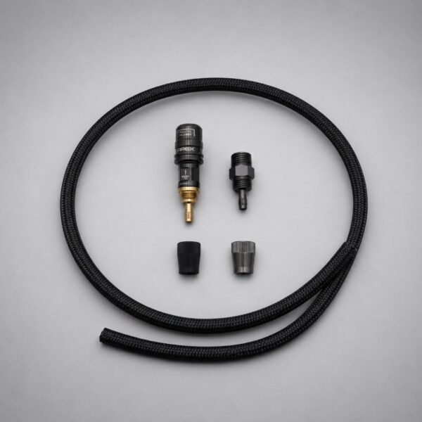Apex push to connect retrofit kit