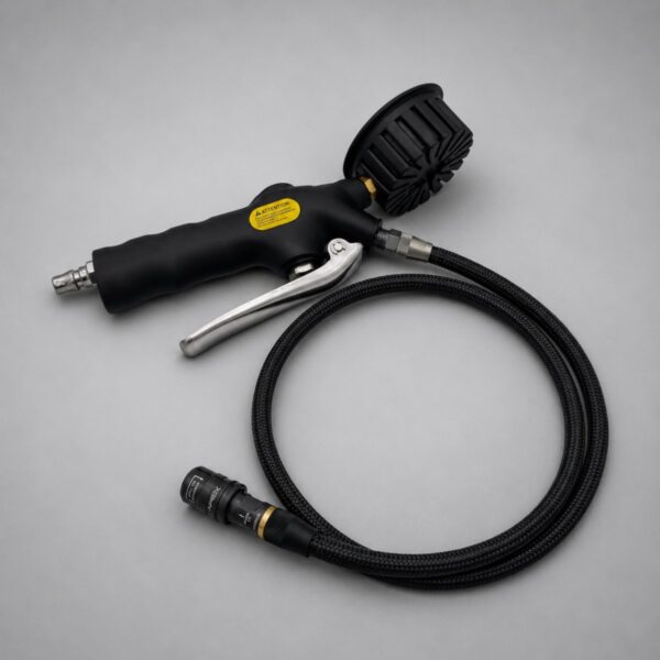 Apex push to connect retrofit kit