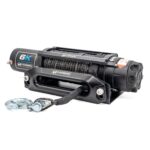 Carbon Offroad Long Drum 6000lb winch