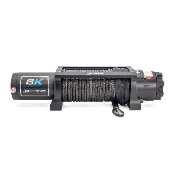 Carbon Offroad Long Drum 6000lb winch