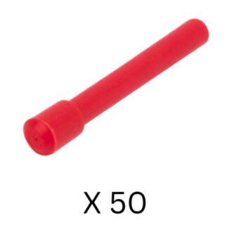 50 x Deutsch DTM Sealing Plug 20 AWG