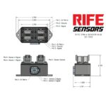 RIFE DTM 4 Sensor Hub – 5V and Sensor Ground Distribution
