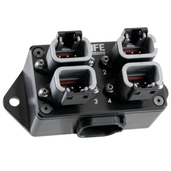 RIFE DTM 4 Sensor Hub – 5V and Sensor Ground Distribution