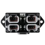 RIFE DTM 4 Sensor Hub – 5V and Sensor Ground Distribution