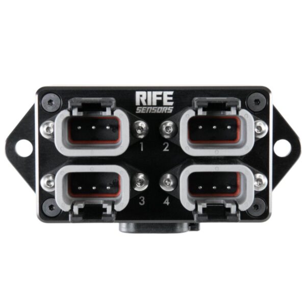 RIFE DTM 4 Sensor Hub – 5V and Sensor Ground Distribution