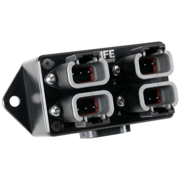 RIFE DTM 4 Sensor Hub – 5V and Sensor Ground Distribution