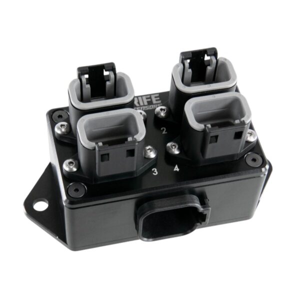 RIFE DTM 4 Sensor Hub – 5V and Sensor Ground Distribution