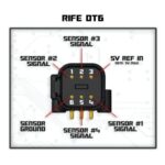 RIFE DTM 4 Sensor Hub – 5V and Sensor Ground Distribution