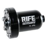 RIFE Back Pressure Damping Canister with Mount