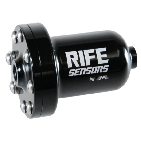 RIFE Back Pressure Damping Canister with Mount