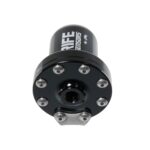 RIFE Back Pressure Damping Canister with Mount
