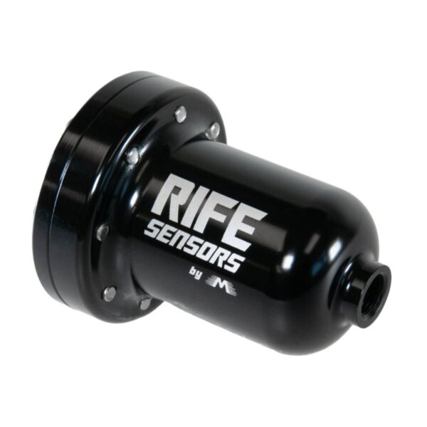 RIFE Back Pressure Damping Canister with Mount