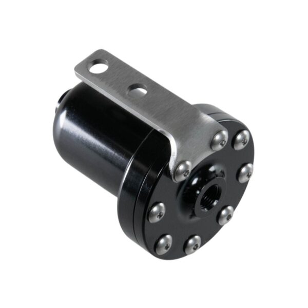 RIFE Back Pressure Damping Canister with Mount