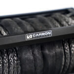 Carbon Offroad Long Drum 6000lb winch