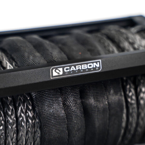 Carbon Offroad Long Drum 6000lb winch