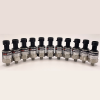 Pressure sensors